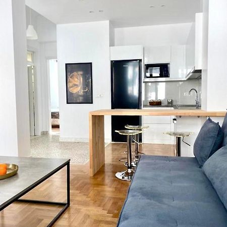 Modern 3Br Maisonette With Garden 10 Min From Acropolis Athens Exterior photo