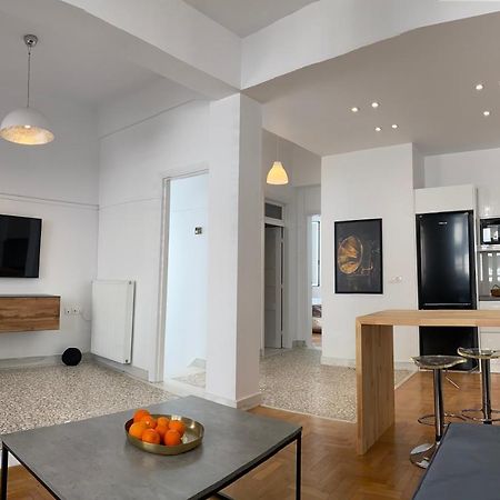 Modern 3Br Maisonette With Garden 10 Min From Acropolis Athens Exterior photo